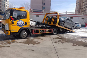 治多救援拖车费用怎么算